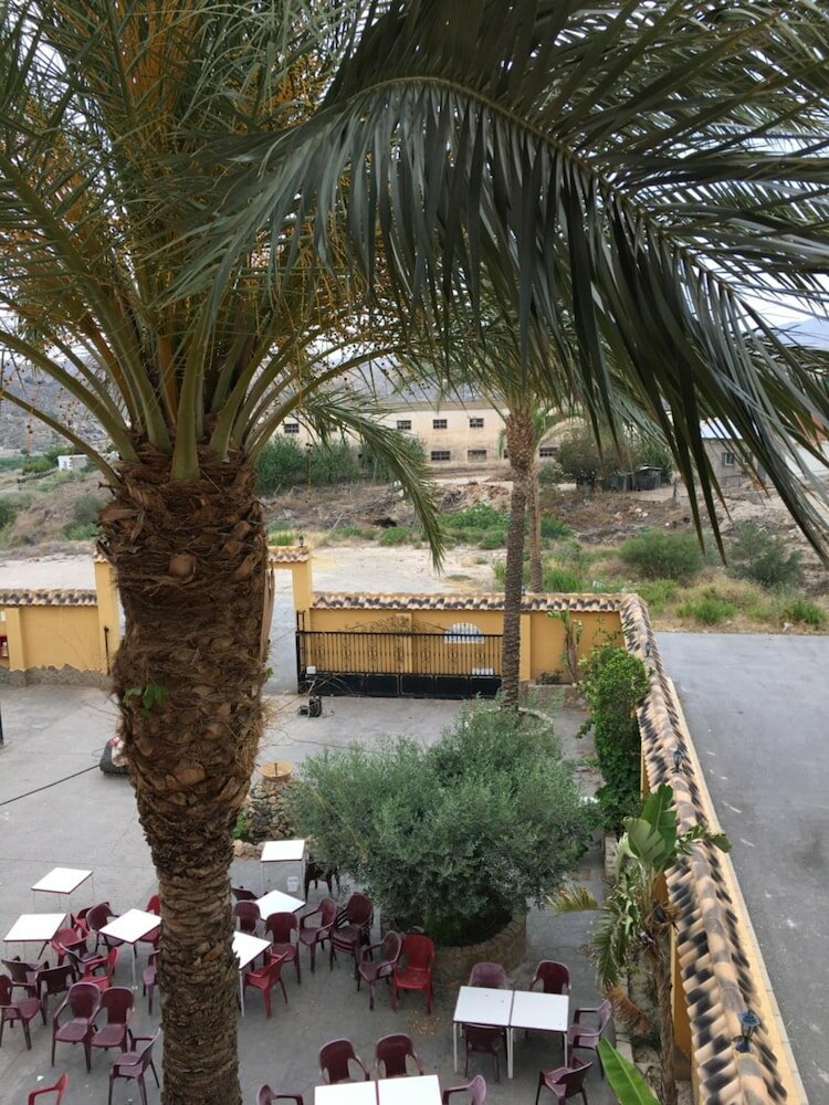 Фото Hostal Mesón Arboleas