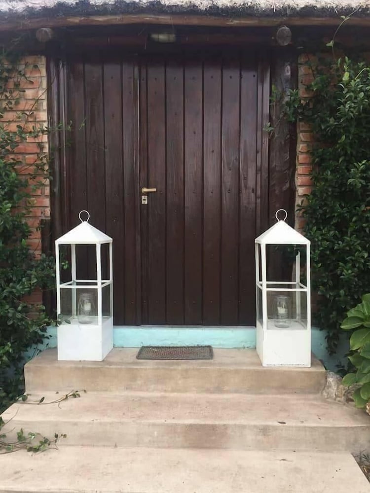 Фото Cabañas La Mision Club de Campo