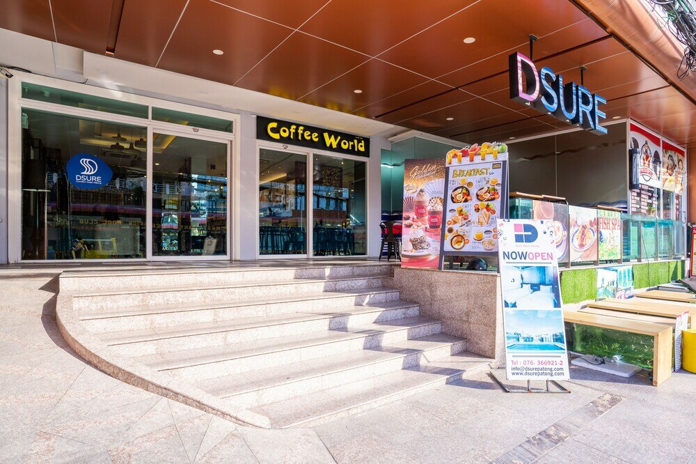 Фото Hotel DSure Patong