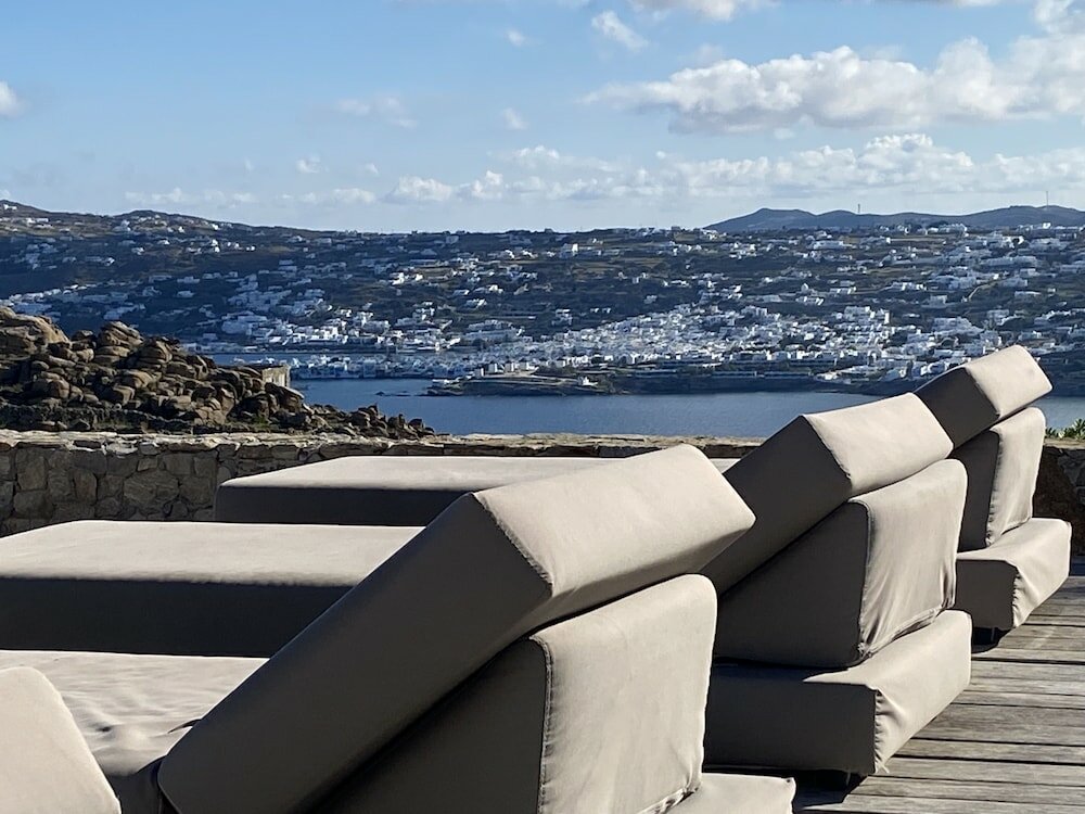 Фото Villa Alessandra - Near Ornos Beach