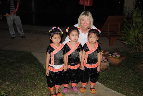 Фото Baan Chai Thung Resort