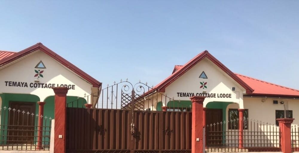 Hotel Temaya Cottage Lodge, Tamale, photo