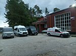 Память (ulitsa Mira, 5), servicios fúnebres