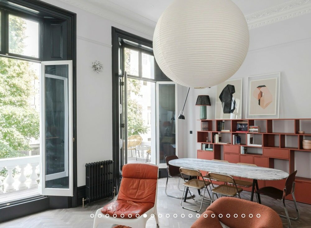 Фото The Bengal Tiger: 2 bd apt rich with character