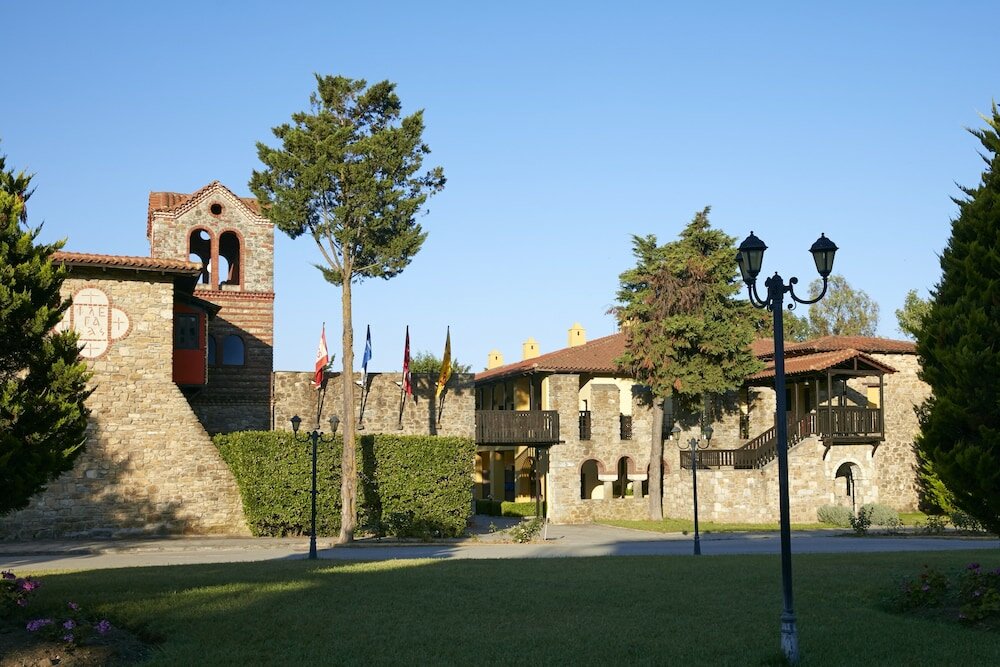 Фото Simantro Resort