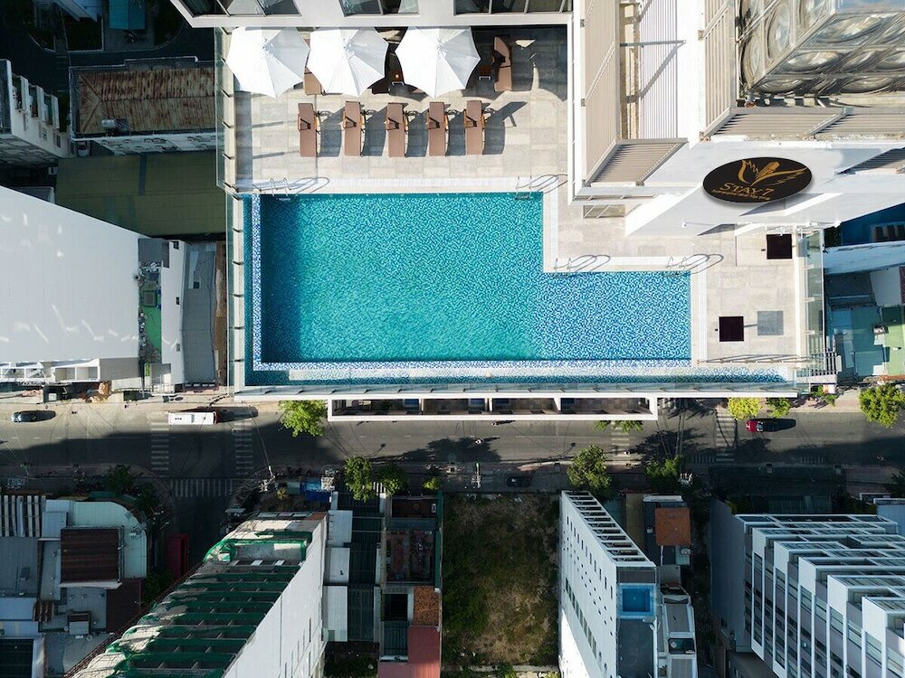 Фото Отель Green Beach Nha Trang