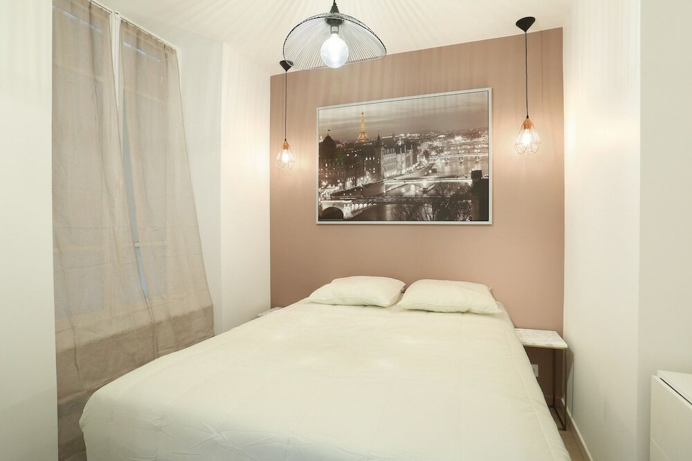 Фото Residence Tour Eiffel Champs de Mars