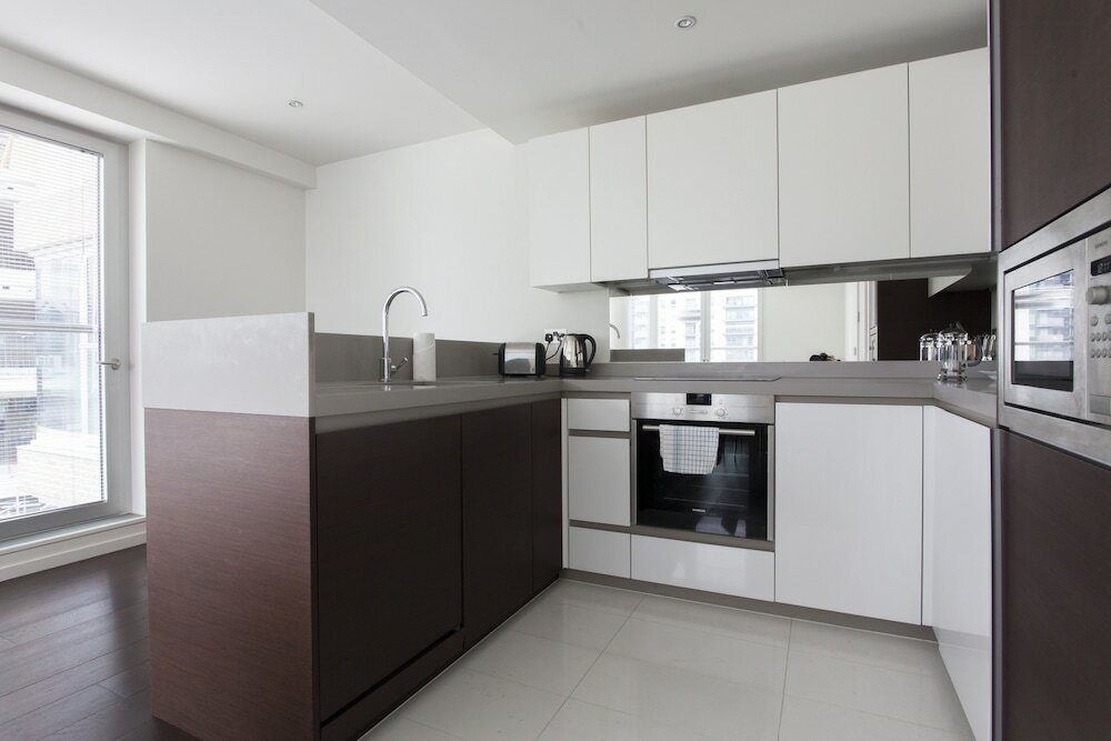 Фото Baltimore Wharf Serviced Apartments by MySquare