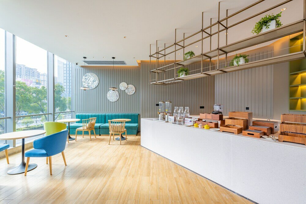 Фото Even Suzhou Grand Canal, an Ihg Hotel