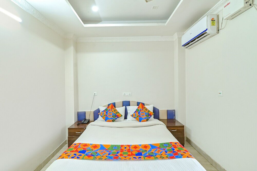 Фото Fabhotel Good Luck Residency