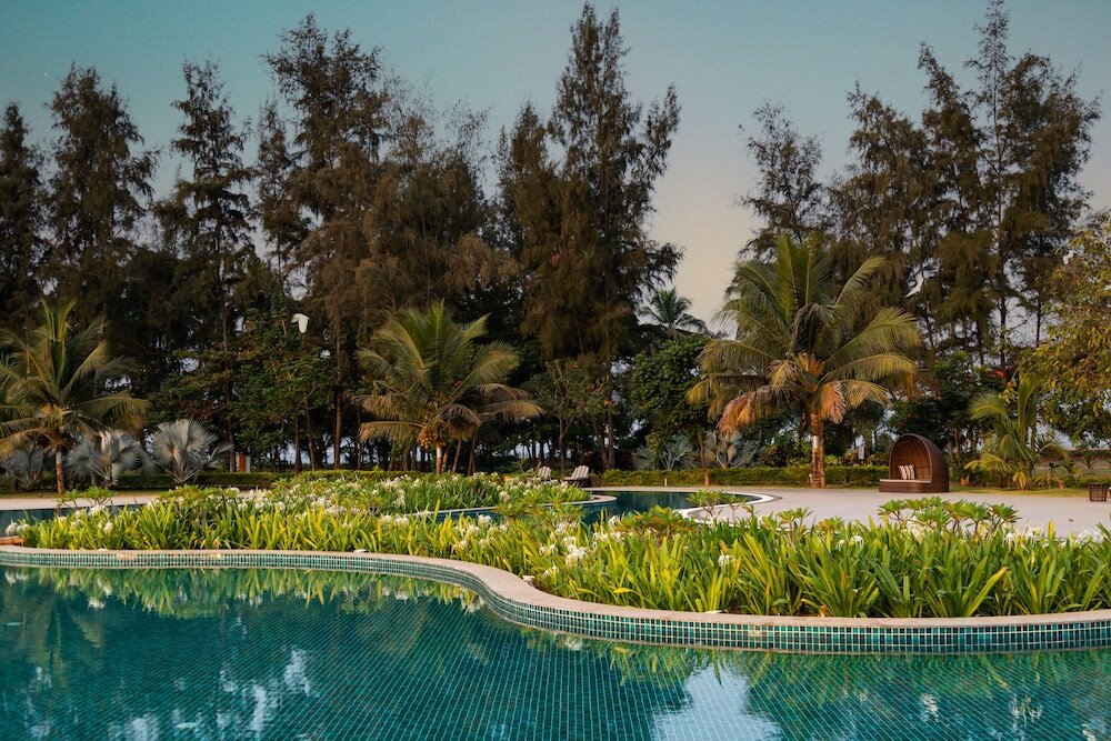 Фото Gamyam Beach Resort & Wellness Retreat