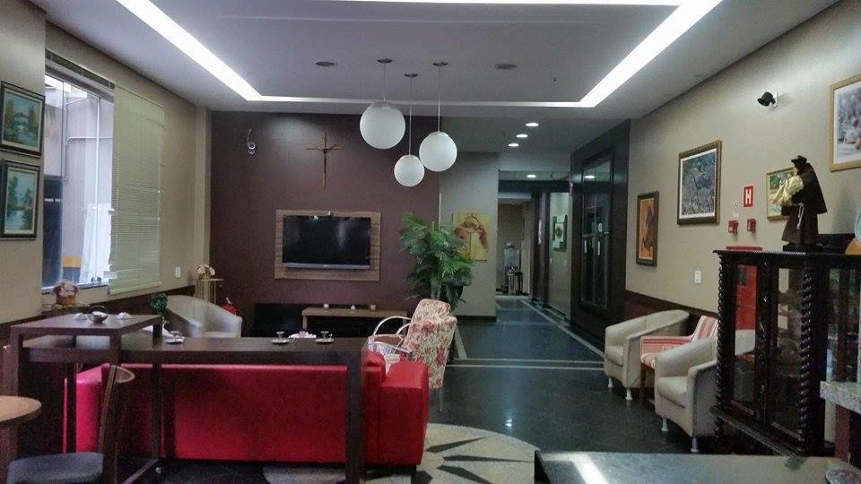 Фото Santuário Palace Hotel