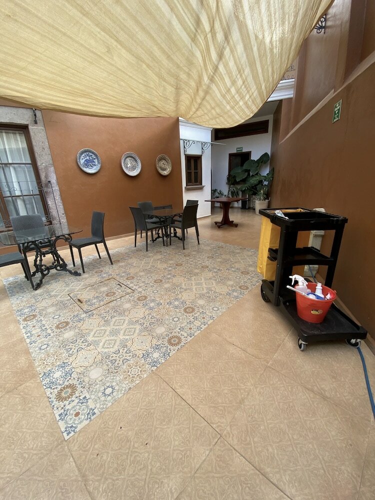 Фото Cantera Real Hotel