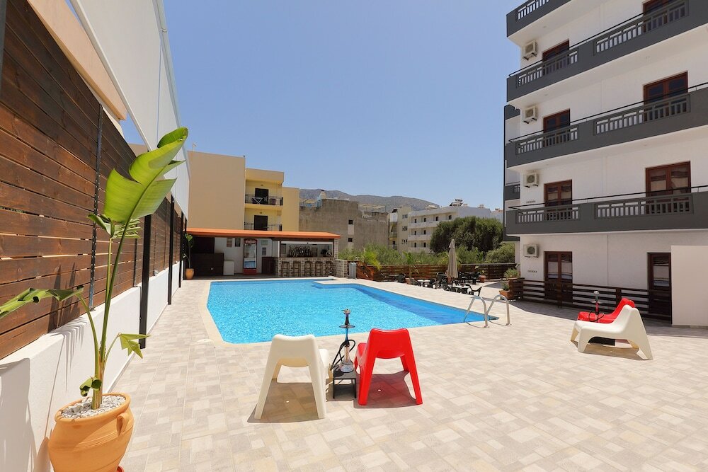 Фото Antiko Hotel & Apartments