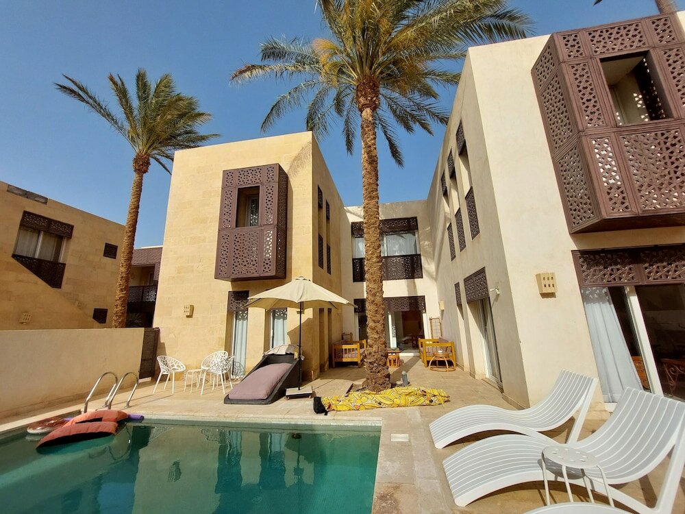 Фото Nayah boutique Stays