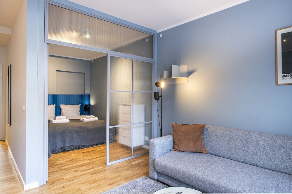 Фото By the Lakes apartments - Into This Place