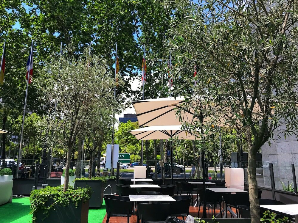 Фото Hilton Barcelona