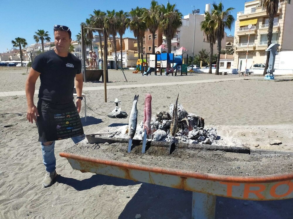 Фото Casa Bambu Beach Studio-Algarrobo Costa