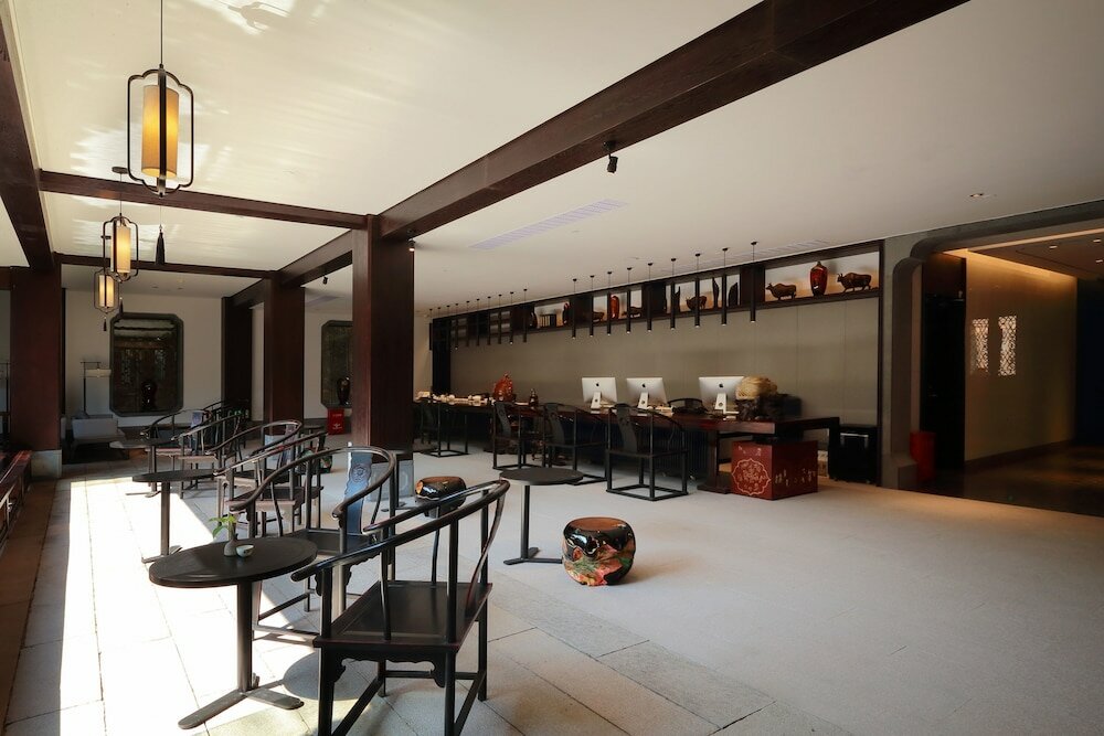 Фото Shuxiang Wenru Hotel