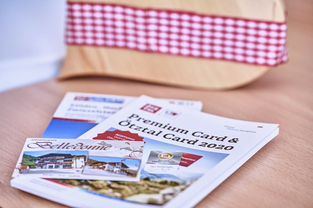 Фото Haus Belledonne