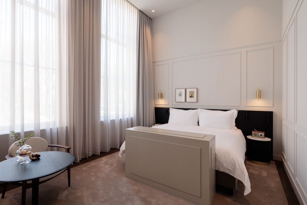 Фото Pillows Grand Boutique Hotel Maurits at the Park - Small Luxury Hotels