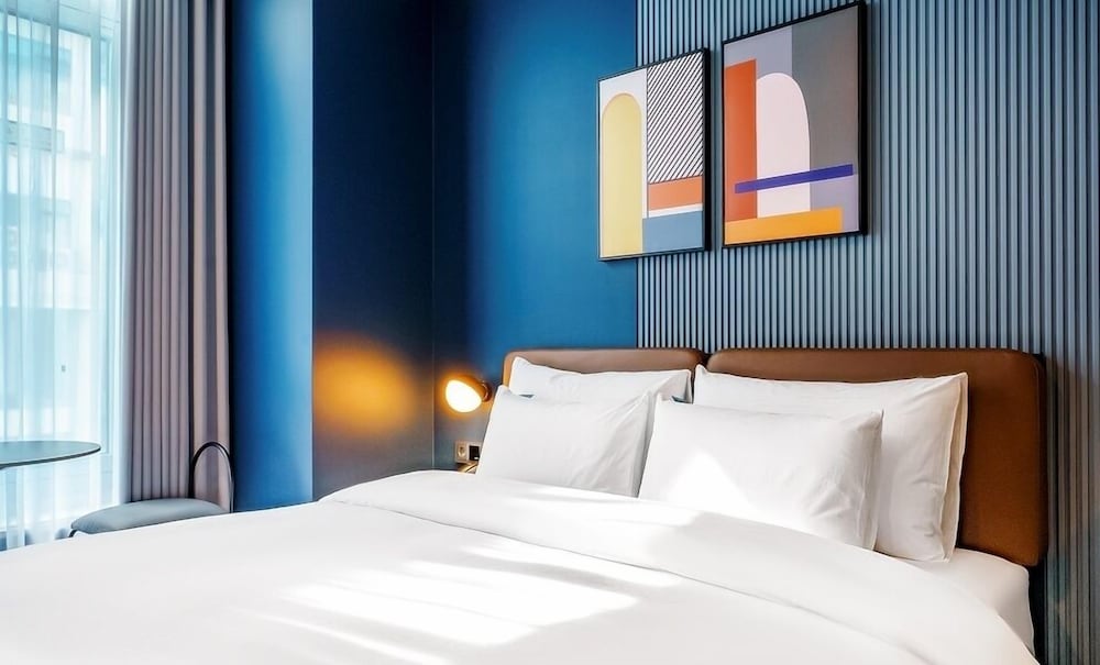 Фото H-Avenue Hotel Geomdan New Town