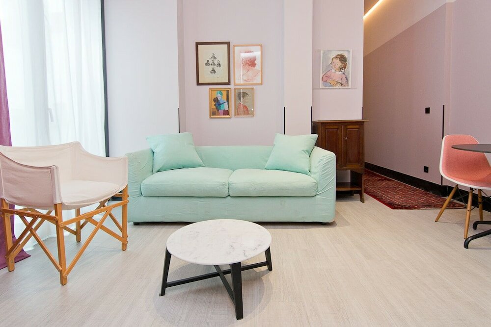 Фото Amor de Dios 17 Luxury Suites