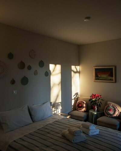 Гостиница Stagiates Guest House Room 3