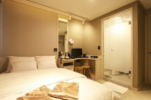 Гостиница Myeonmok Choi Hotel в Сеуле