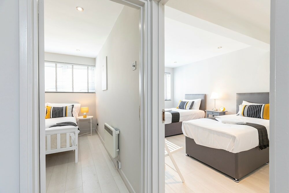 Фото Amazing 3 Bedrooms Flat Near Hyde Park & Oxford St