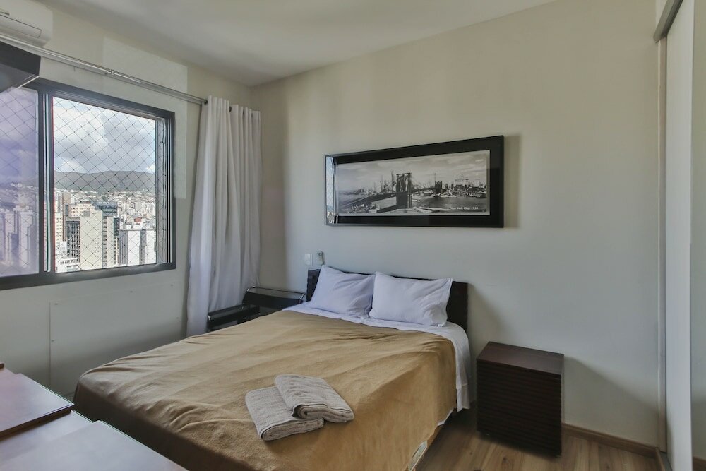 Фото Charmoso Residence service na Savassi