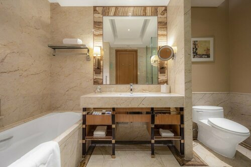 Гостиница Intercontinental Changzhou в Чанчжоу