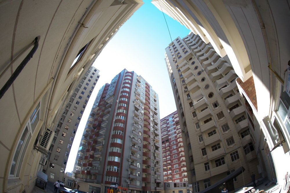 Фото Апартаменты Bakuvi-Tourist