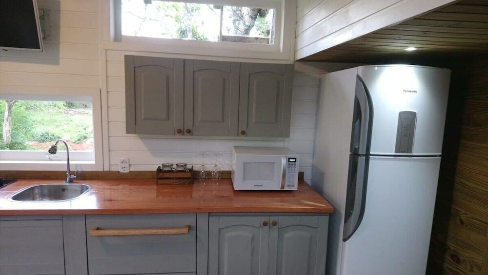 Фото Tiny House Garden - Praia Grande - Sc