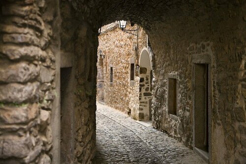 Гостиница Medieval Castle