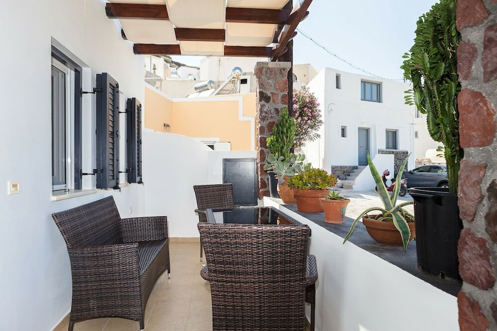 Фото Aelia Suites