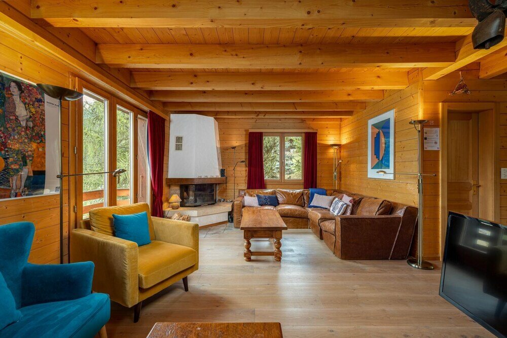 Фото Chalet La Caleche