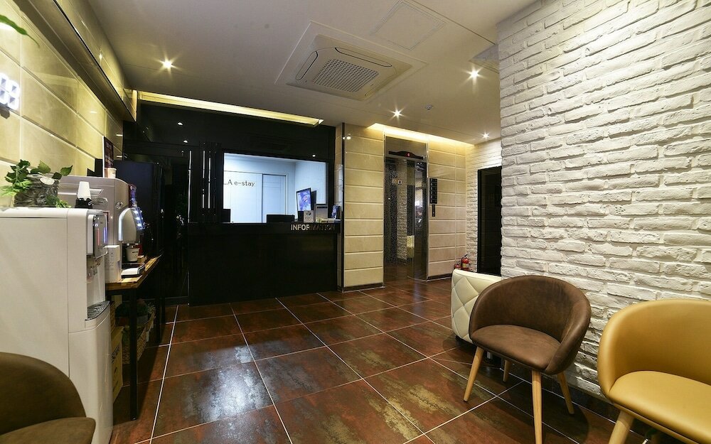 Фото Yeosu Shilla E-stay