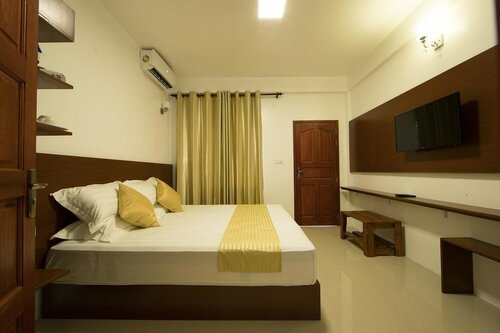Гостиница Hideaway inn