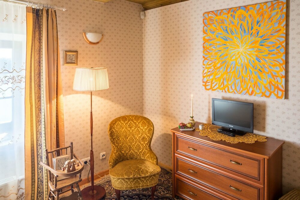 Фото Бутик-отель и поместье Pakruojis