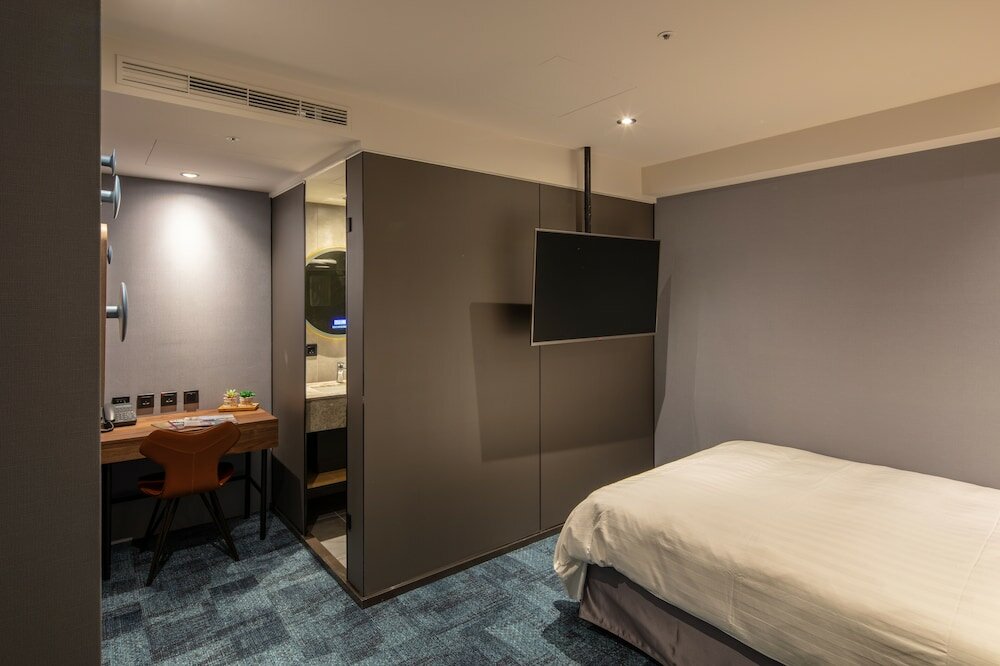 Фото Roaders Plus Hotel Taipei Station