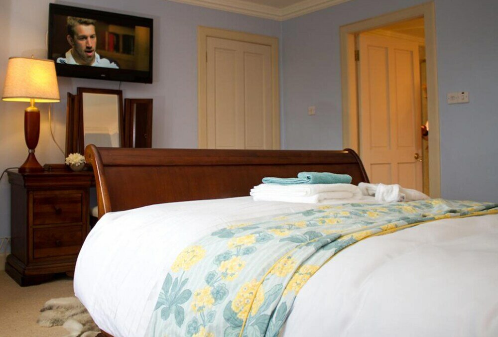 Фото Abbotshaw House - Farm B&b