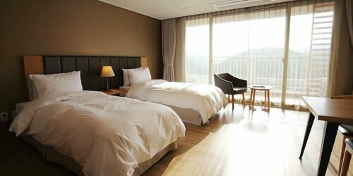 Гостиница Inje Speedium Hotel & Resorts