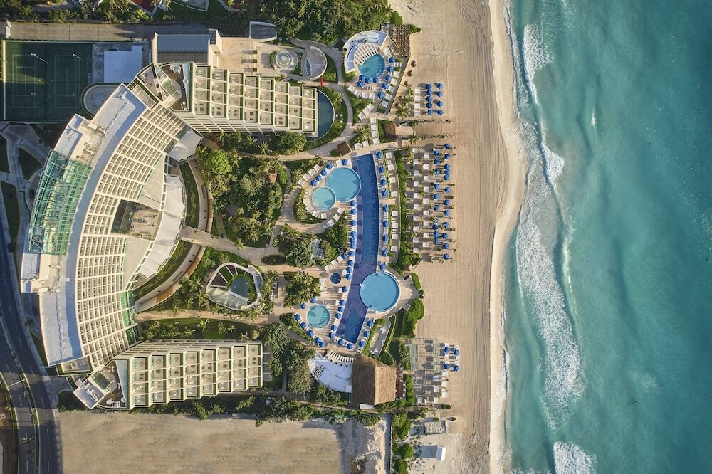 Фото Live Aqua Beach Resort Cancún - Adults Only - All Inclusive