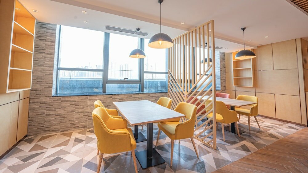 Фото Holiday Inn & Suites Xi'an High-Tech Zone