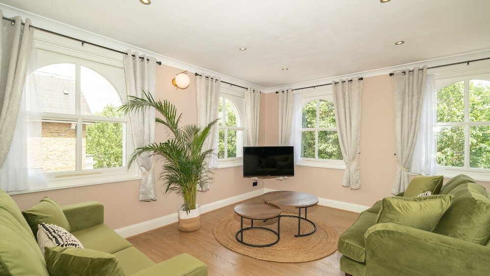 Фото Lamington Apartments - Hammersmith