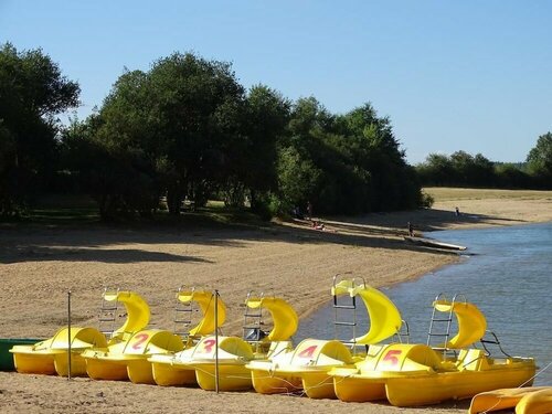 Гостиница Camping Parc du Charouzech в Родезе