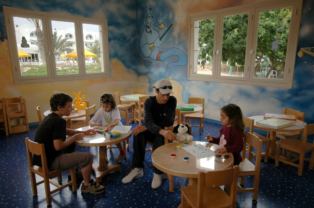 Фото Iris Djerba Hotel & Thalasso