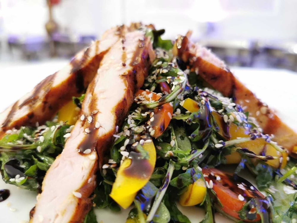 Фото Landgasthaus Kreuz Michelbach