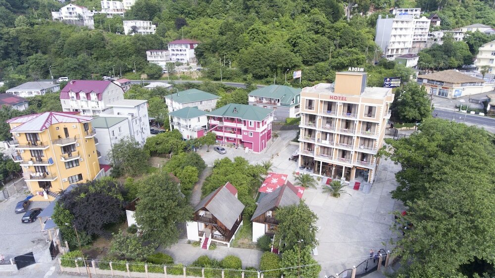 Фото Отель Medea kvariati